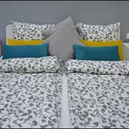 3bdr-2bath-3ac Design Apt, Central, Secured Parking, Quiet アパート