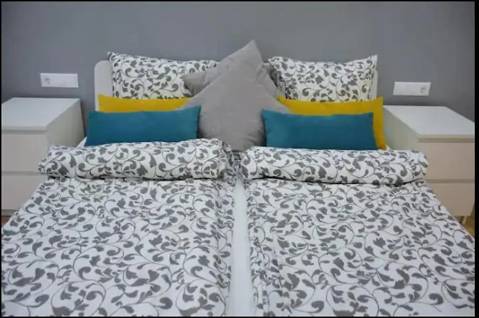 3bdr-2bath-3ac Design Apt, Central, Secured Parking, Quiet 아파트