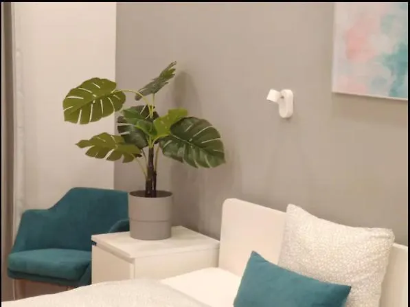 3bdr-2bath-3ac Design Apt, Central, Secured Parking, Quiet * Budapešť